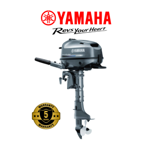 Yamaha outboard  F5AMHS