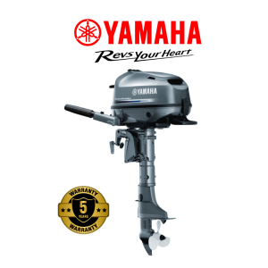 Yamaha outboard  F4BMHS