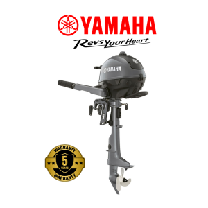 Извънбордов двигател Yamaha F2.5BMHS