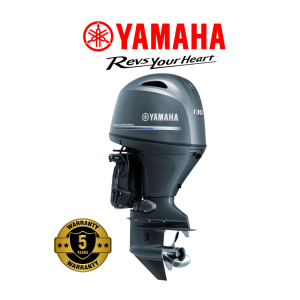 Извънбордов двигател Yamaha F130AETL