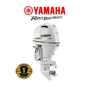 Извънбордов двигател Yamaha F115BETL