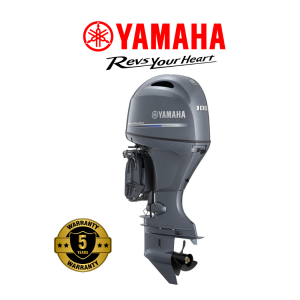 Извънбордов двигател Yamaha F100FETL