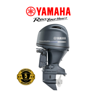 Извънбордов двигател Yamaha F80DETL