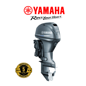  Yamaha outboard F30