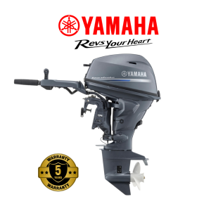 Yamaha outboard F25FETL