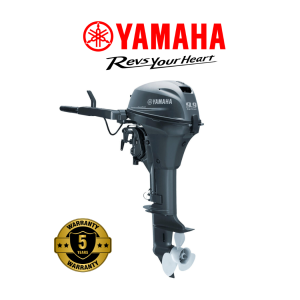 Извънбордов двигател Yamaha FT9,9L