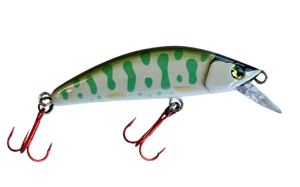 ITO CRAFT EMISHI 50S 1st Type-II 50mm 4.4g. color:PWG