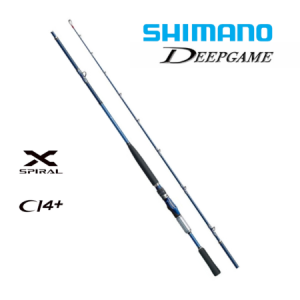 Въдица Shimnao 23 Deep Game 200-210 2.13m. 120-400g. weight (bottom fishing,live bait fishing)
