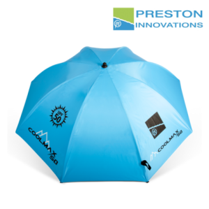Чадър с UV защита Preston Coolmax 50" Brolly