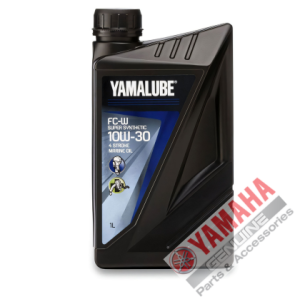 Yamaha YAMALUBE SUPER SYNTHETIC 10W30