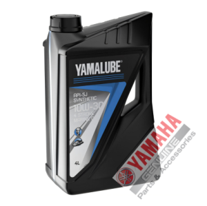  Yamaha YAMALUBE SYNTHETIC 10W30 