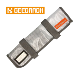 GEECRACK Jig Roll Bag II Type-Super Long-Clear