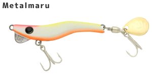 BREADEN Metalmaru13 55mm. 13g. #09