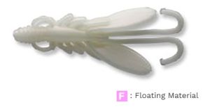 Ecogear KASAGO Shokunin Bug Ants 2.0"#249