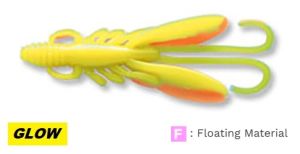 Ecogear KASAGO Shokunin Bug Ants 2.0"#250