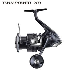 Shimano 25 Twin Power XD 4000HG