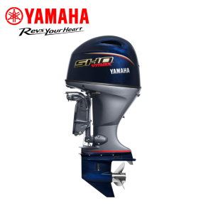  Извънбордов двигател Yamaha V MAX SHO 90 к.с. 