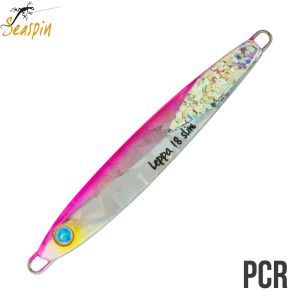 SeaSpin Leppa jig 18 Slim 68mm 18gr-PCR