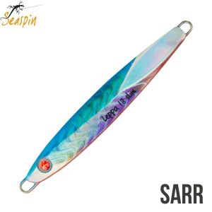 SeaSpin Leppa jig 18 Slim 68mm 18gr-SARR