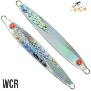 SeaSpin Leppa jig 18 Slim 68mm 18gr-WCR