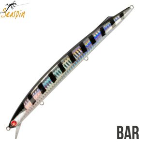 SeaSpin Mommotti K 190mm. 35g. -BAR
