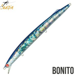 SeaSpin Mommotti K 190mm. 35g. -BONITO