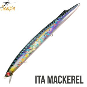 SeaSpin Mommotti K 190mm. 35g. -ITA MACKEREL