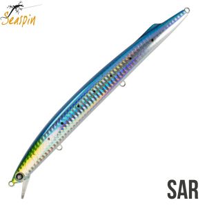 SeaSpin Mommotti K 190mm. 35g. -SAR