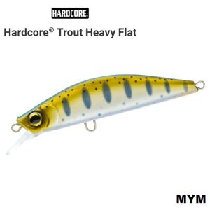 DUEL Hardcore TROUT Heavy Flat 40S 4gr. F1260-MYM