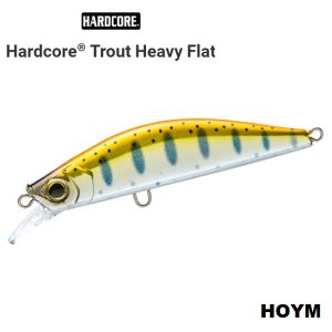 Hardcore TROUT Heavy Flat 60S 8gr. F1261-HOYM