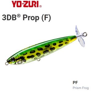 Yo-Zuri 3DB Prop 90F 90mm. R1107-PF