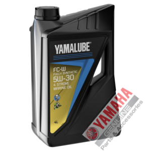 Yamaha YAMALUBE FULLY SYNTETIC 5W30 
