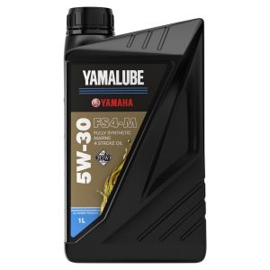 Масло Yamaha YAMALUBE FULLY SYNTETIC 5W30 
