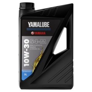  Yamaha YAMALUBE SYNTHETIC 10W30 