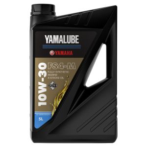 Yamaha YAMALUBE SUPER SYNTHETIC 10W30