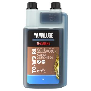 Масло за двутактов двигател Yamaha MP3