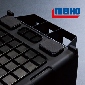 Куфар MEIHO Bucket mouth BM-9000 Black