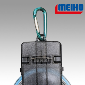 Клипс за принадлежности Meiho Learder Clip BM-L  Clear Black
