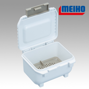 Meiho BAIT BOX BM-S WHITE