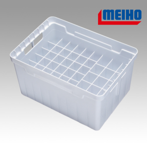MEIHO BM-51L Inner Stocker -White