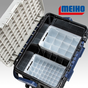 MEIHO BM-51L Inner Stocker -White