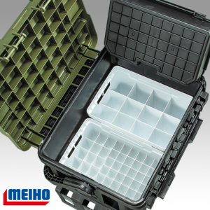 MEIHO BM-51L Inner Stocker -White
