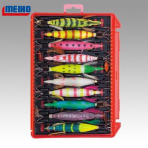Кутия MEIHO Tako Egi Case L