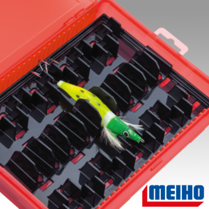 Кутия MEIHO Tako Egi Case L