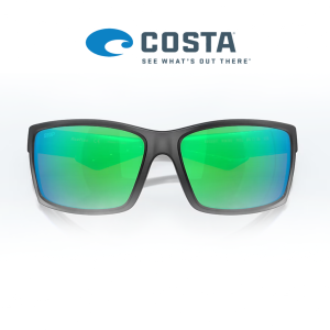 Очила Costa REEFTON 01 Blackout frame Blue Mirror 580P