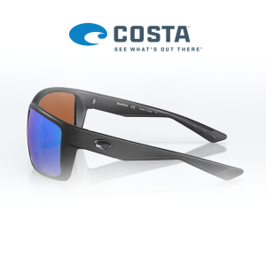 Очила Costa REEFTON 01 Blackout frame Blue Mirror 580P
