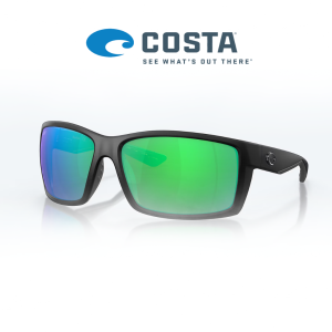 Очила Costa REEFTON 01 Blackout frame Blue Mirror 580P
