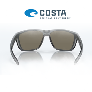Очила Costa FERG XL 298 Shiny Gray frame, Blue Mirror 580G