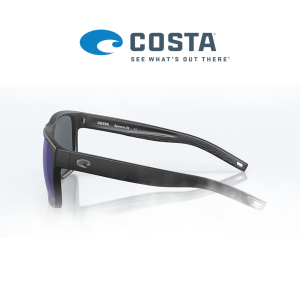 Очила Costa SPEARO XL 11 Matte Black frame, Blue Mirror 580P