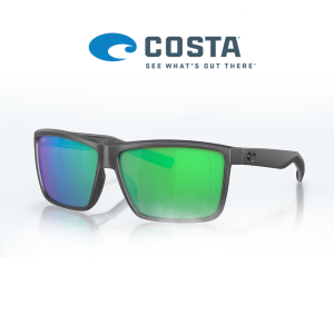 Очила Costa RINCONCITO Matte GRAY frame, Green Mirror 580P